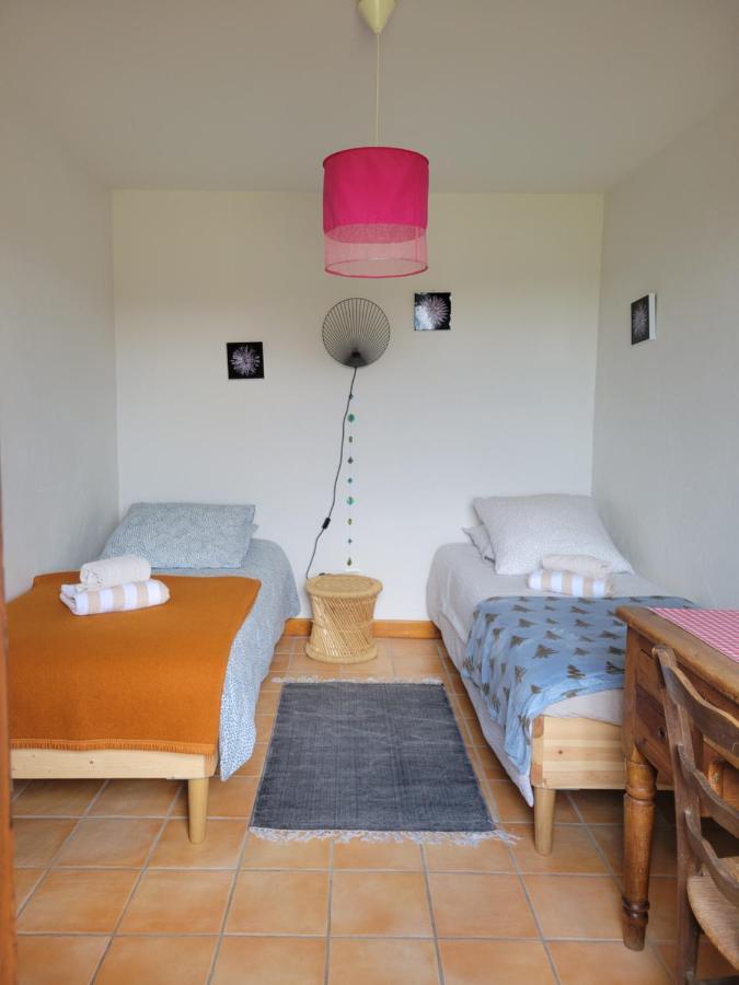 Se Reconnecter A La Nature Au Gite 3 Etoiles De Montager A Saint Andre De Chalencon المظهر الخارجي الصورة