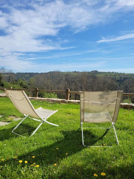 Se Reconnecter A La Nature Au Gite 3 Etoiles De Montager A Saint Andre De Chalencon المظهر الخارجي الصورة