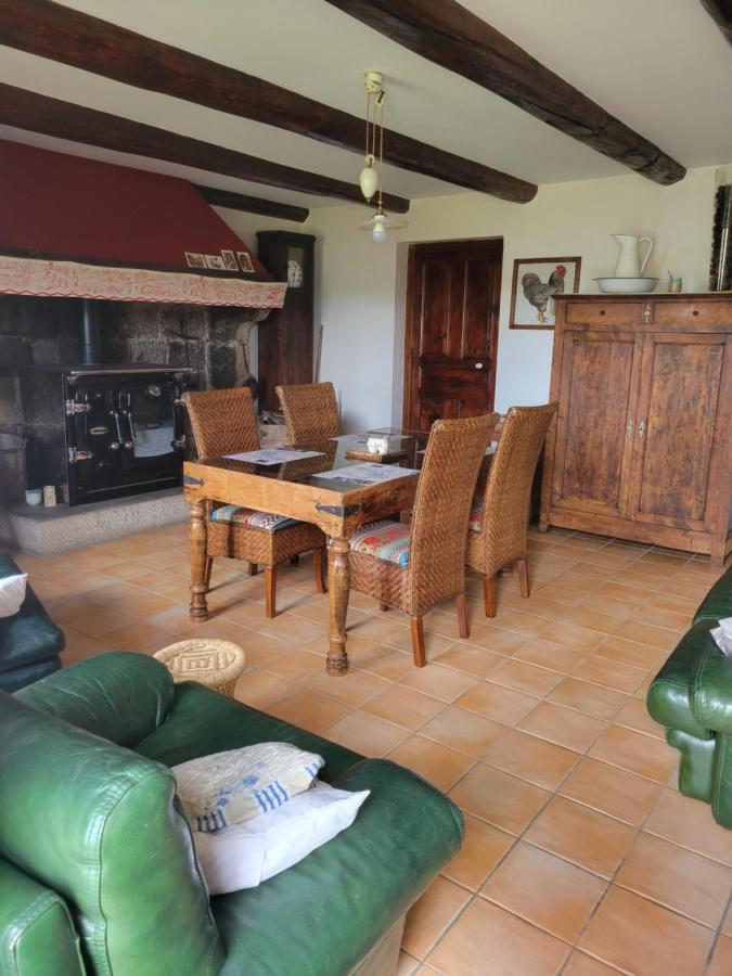 Se Reconnecter A La Nature Au Gite 3 Etoiles De Montager A Saint Andre De Chalencon المظهر الخارجي الصورة