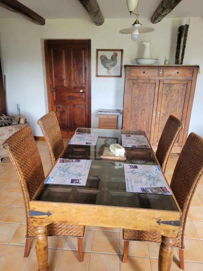Se Reconnecter A La Nature Au Gite 3 Etoiles De Montager A Saint Andre De Chalencon المظهر الخارجي الصورة