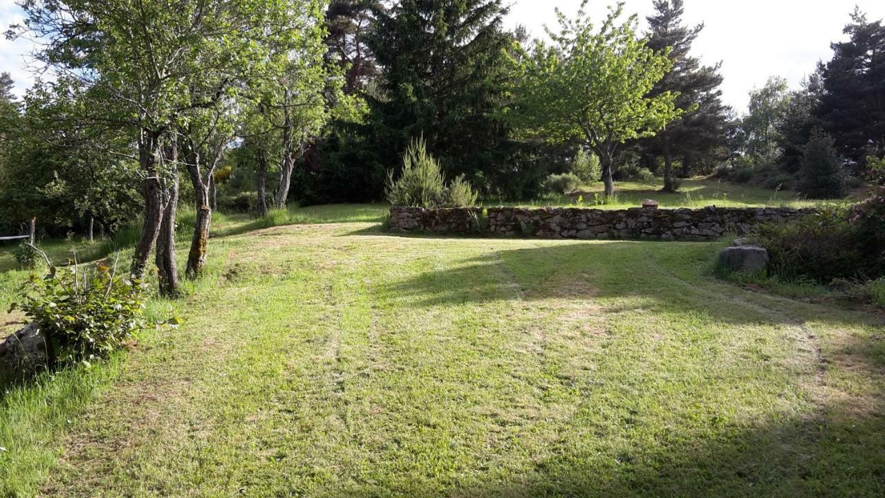 Se Reconnecter A La Nature Au Gite 3 Etoiles De Montager A Saint Andre De Chalencon المظهر الخارجي الصورة