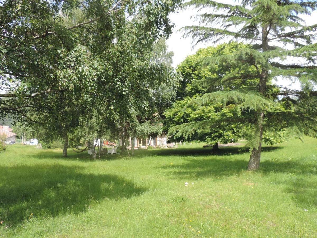Se Reconnecter A La Nature Au Gite 3 Etoiles De Montager A Saint Andre De Chalencon المظهر الخارجي الصورة