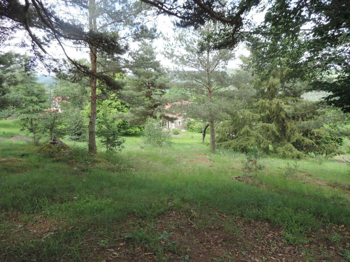 Se Reconnecter A La Nature Au Gite 3 Etoiles De Montager A Saint Andre De Chalencon المظهر الخارجي الصورة