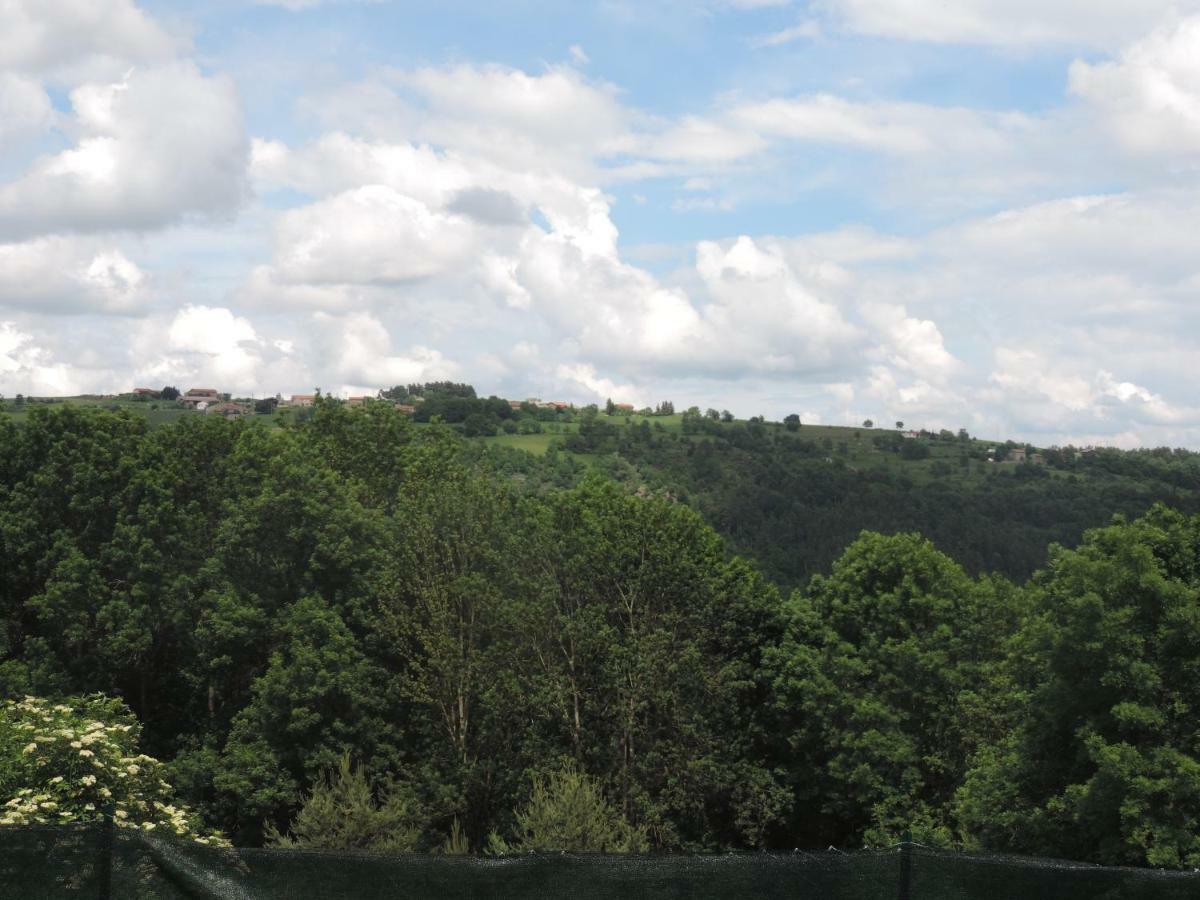 Se Reconnecter A La Nature Au Gite 3 Etoiles De Montager A Saint Andre De Chalencon المظهر الخارجي الصورة