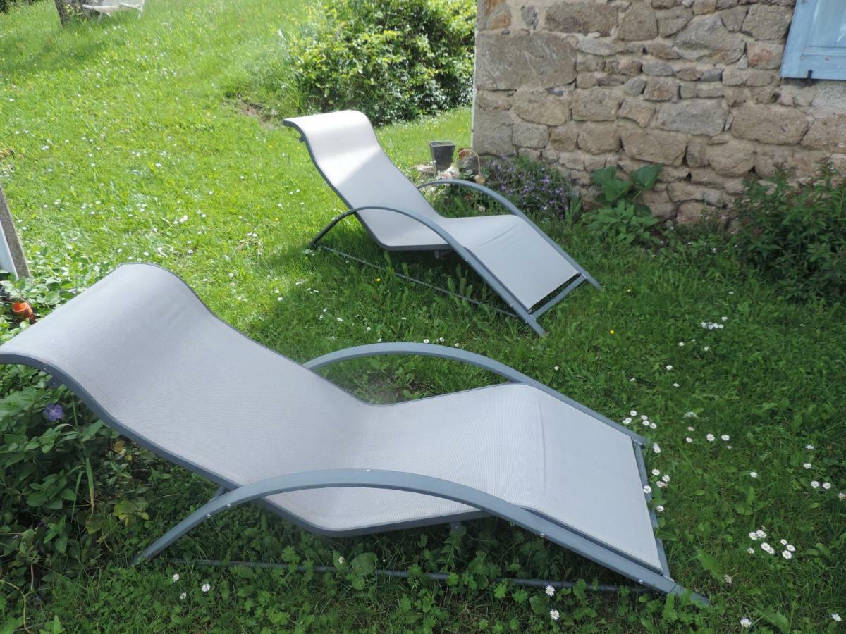 Se Reconnecter A La Nature Au Gite 3 Etoiles De Montager A Saint Andre De Chalencon المظهر الخارجي الصورة