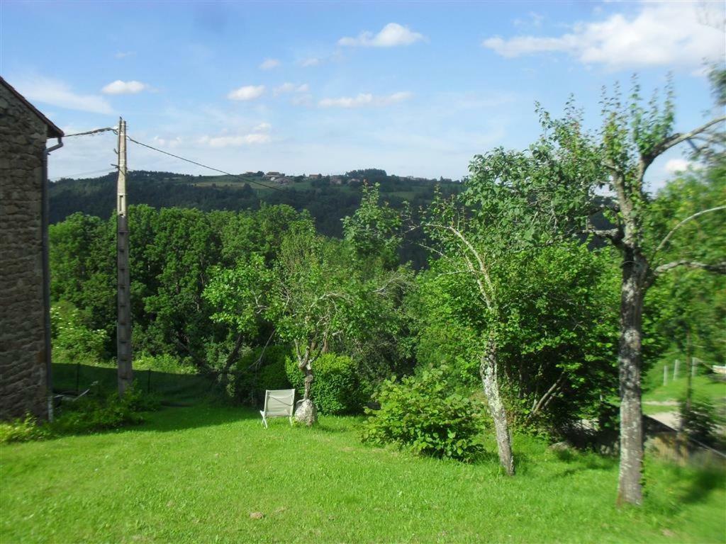 Se Reconnecter A La Nature Au Gite 3 Etoiles De Montager A Saint Andre De Chalencon المظهر الخارجي الصورة