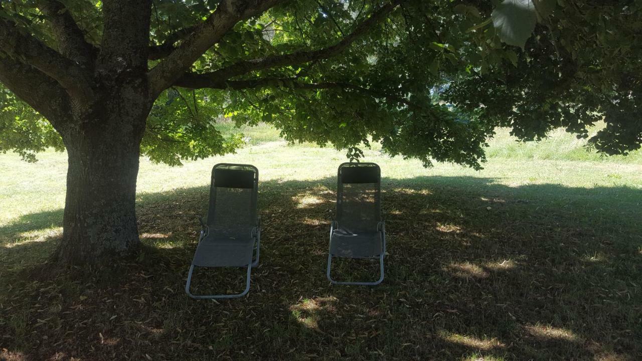 Se Reconnecter A La Nature Au Gite 3 Etoiles De Montager A Saint Andre De Chalencon المظهر الخارجي الصورة