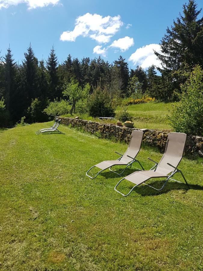 Se Reconnecter A La Nature Au Gite 3 Etoiles De Montager A Saint Andre De Chalencon المظهر الخارجي الصورة