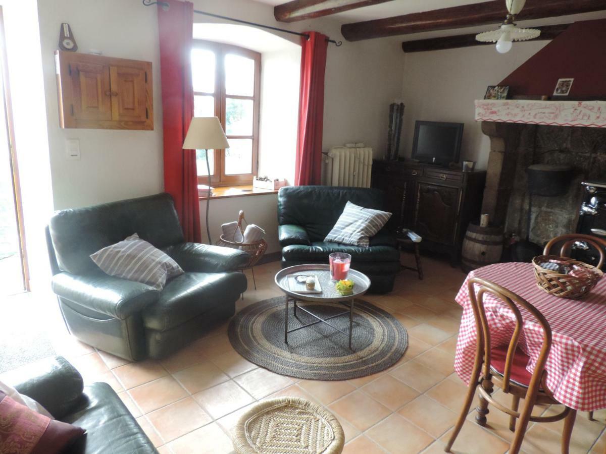 Se Reconnecter A La Nature Au Gite 3 Etoiles De Montager A Saint Andre De Chalencon المظهر الخارجي الصورة