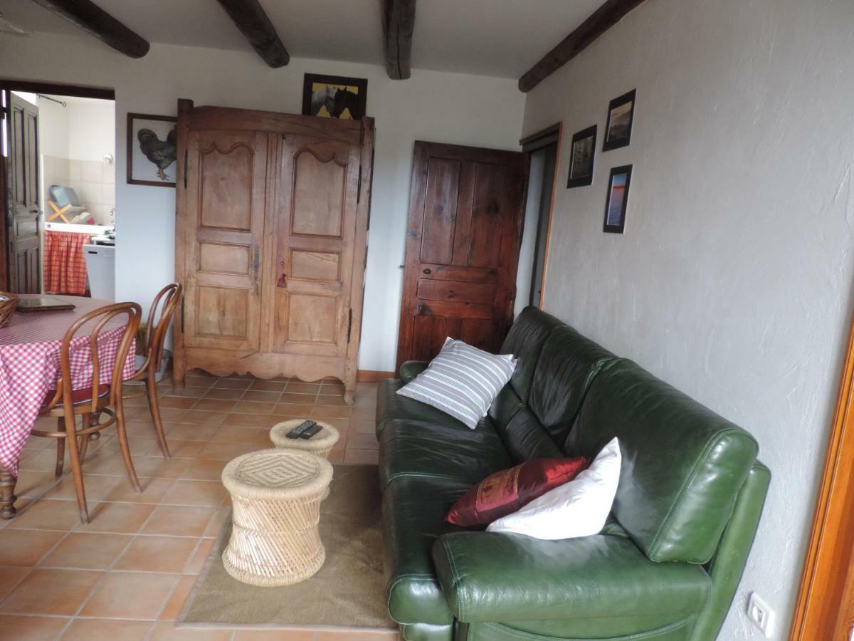 Se Reconnecter A La Nature Au Gite 3 Etoiles De Montager A Saint Andre De Chalencon المظهر الخارجي الصورة