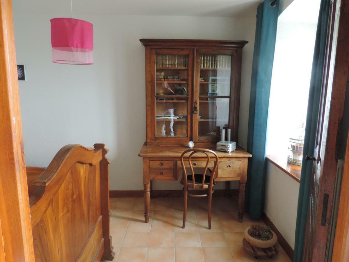 Se Reconnecter A La Nature Au Gite 3 Etoiles De Montager A Saint Andre De Chalencon المظهر الخارجي الصورة
