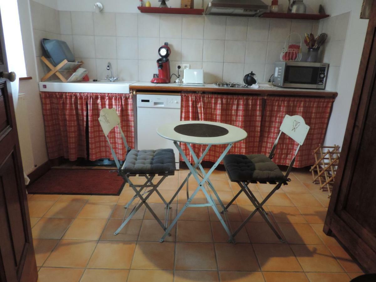 Se Reconnecter A La Nature Au Gite 3 Etoiles De Montager A Saint Andre De Chalencon المظهر الخارجي الصورة