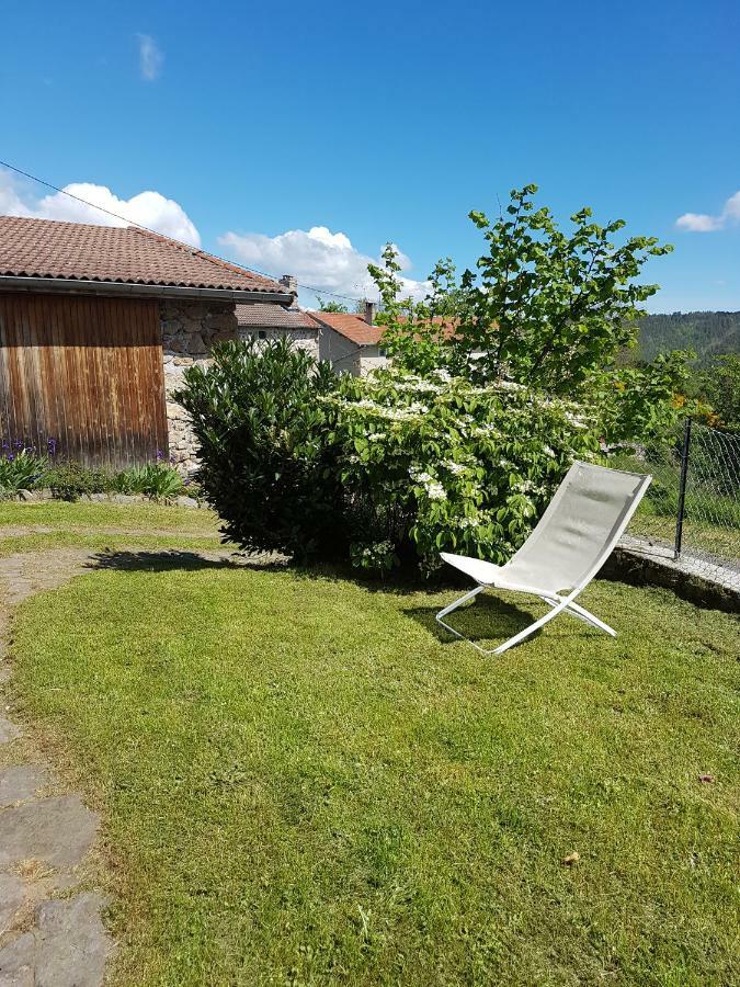 Se Reconnecter A La Nature Au Gite 3 Etoiles De Montager A Saint Andre De Chalencon المظهر الخارجي الصورة